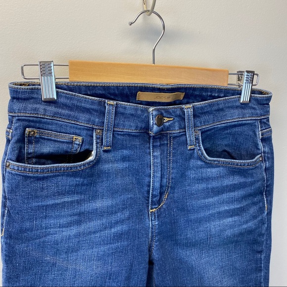 Joes Jeans the icon mid rise skinny ankle Joni 28 - Picture 8 of 9